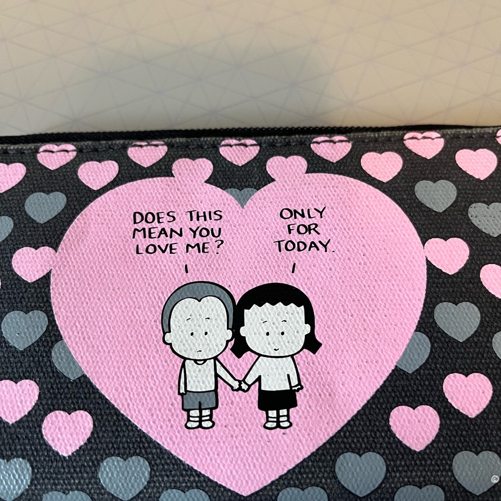 Angry Little Girls Wallet - Picture 3 of 5